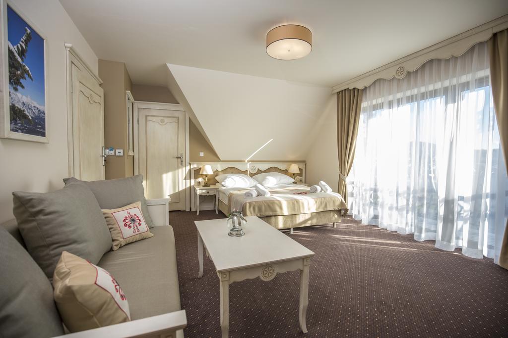 Hotel Carlina Bialka Tatrzanska Room photo